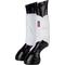 Show in main carousel: LeMieux ProShell Brushing Horse Boots, White, Medium, 2 count slide 4 of 9