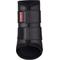Show in main carousel: LeMieux ProShell Brushing Horse Boots, Black, Medium, 2 count slide 1 of 8