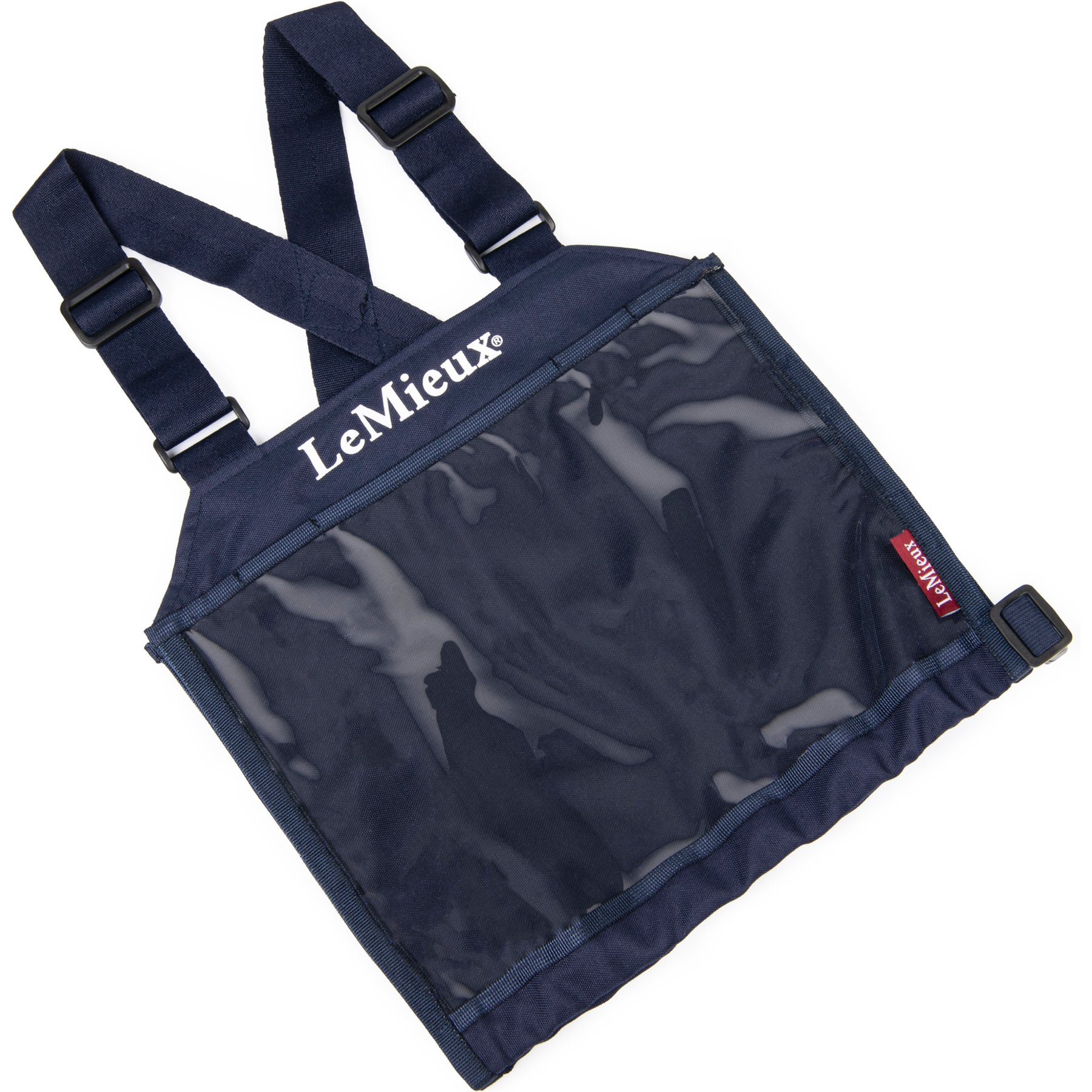 LeMieux Eventing Horse Bib, Navy