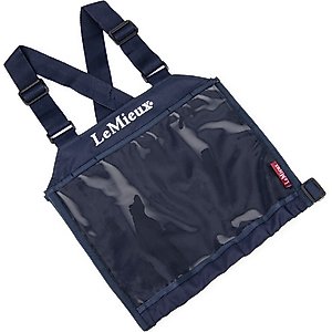 LeMieux Eventing Horse Bib, Navy