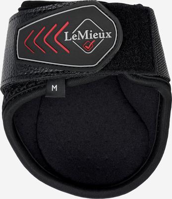 Show full view: LeMieux Derby ProJump Fetlock Horse Boot, Black, Medium slide 4 of 10