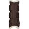 Show in main carousel: LeMieux Capella Comfort Tendon Horse Boots, Brown, Size 3, 2 count slide 5 of 9