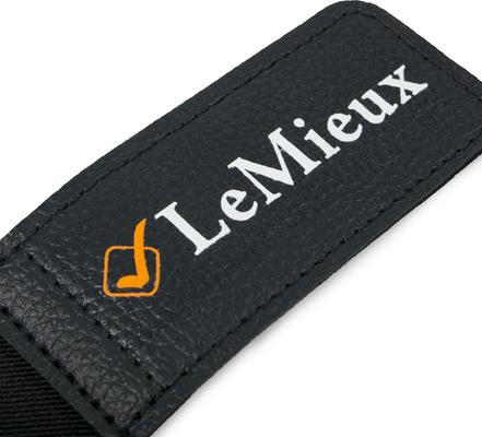 Show full view: LeMieux Conductive Magno Horse Boots, Black, Large, 2 count slide 7 of 10