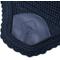 Show in main carousel: LeMieux Acoustic Pro Horse Fly Hood, Navy, Large slide 5 of 6