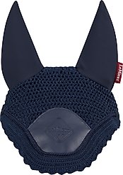 LeMieux Acoustic Pro Horse Fly Hood, Navy, Large