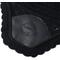 Show in main carousel: LeMieux Acoustic Pro Horse Fly Hood, Black, Medium slide 5 of 7