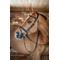 Show in main carousel: LeMieux Kudos Work Horse Bridle, Brown, Cob slide 5 of 5