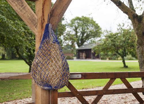 Show full view: LeMieux Hippo Horse Haynet, Navy slide 8 of 9