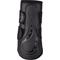 Show in main carousel: LeMieux ProShell Brushing Horse Boots, Black, Medium, 2 count slide 3 of 8