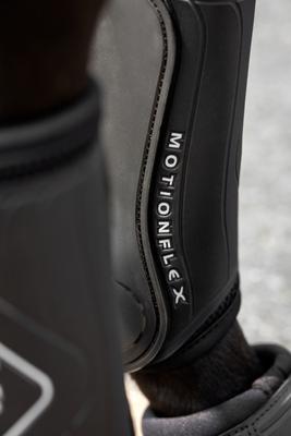 Show full view: LeMieux Motionflex Dressage Horse Boot, Black, Large slide 9 of 10