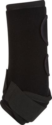 Show full view: LeMieux Ultra Support Horse Boots, Black, X-Large slide 3 of 8