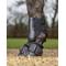Show in main carousel: LeMieux Rubber Bell Horse Boots with Fleece, Black, Large, 2 count slide 6 of 6