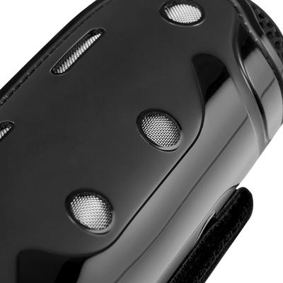 Show full view: LeMieux Derby ProJump Tendon Horse Boot, Black, Medium, 2 count slide 6 of 9