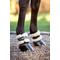 Show in main carousel: LeMieux Fleece Pastern Horse Wrap, Black, 2 count slide 3 of 3