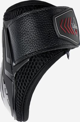 Show full view: LeMieux Derby ProJump Fetlock Horse Boot, Black, Medium slide 3 of 10
