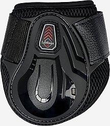 LeMieux Derby ProJump Fetlock Horse Boot, Black, Medium