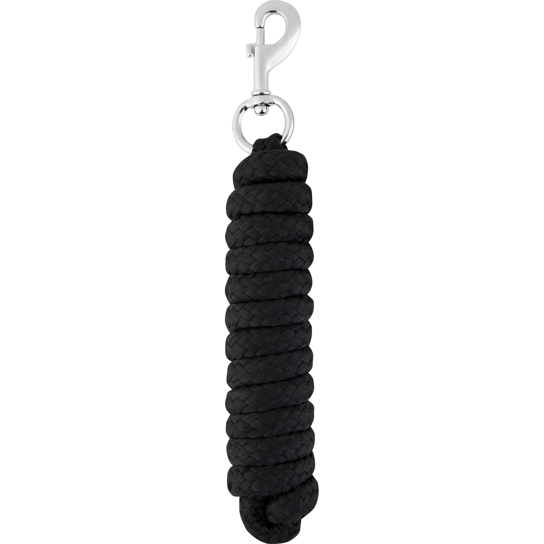 LeMieux Cotton Horse Leadrope, Black