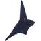 Show in main carousel: LeMieux Acoustic Pro Horse Fly Hood, Navy, Large slide 3 of 6