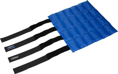 Show full view: LeMieux Arctic Ice Horse Boot, Blue, 2 count slide 2 of 4