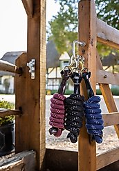 LeMieux Lasso Horse Leadrope, Black slide 2 of 2