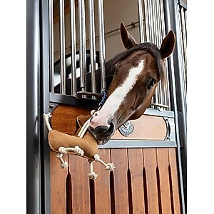LeMieux Horse Toy Sausage Dog, Sausage Dog