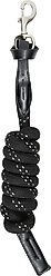 LeMieux Lasso Horse Leadrope, Black