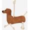 Show in main carousel: LeMieux Horse Toy Sausage Dog, Sausage Dog slide 2 of 4