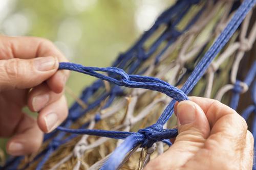 Show full view: LeMieux Hippo Horse Haynet, Navy slide 6 of 9