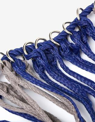 Show full view: LeMieux Hippo Horse Haynet, Navy slide 4 of 9