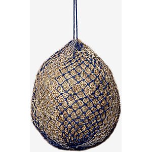 LeMieux Hippo Horse Haynet, Navy