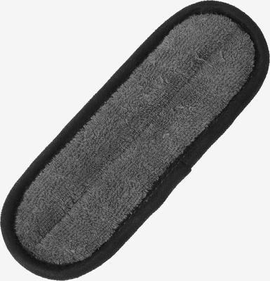 Show full view: LeMieux Horse Noseband Pad, Black slide 2 of 3