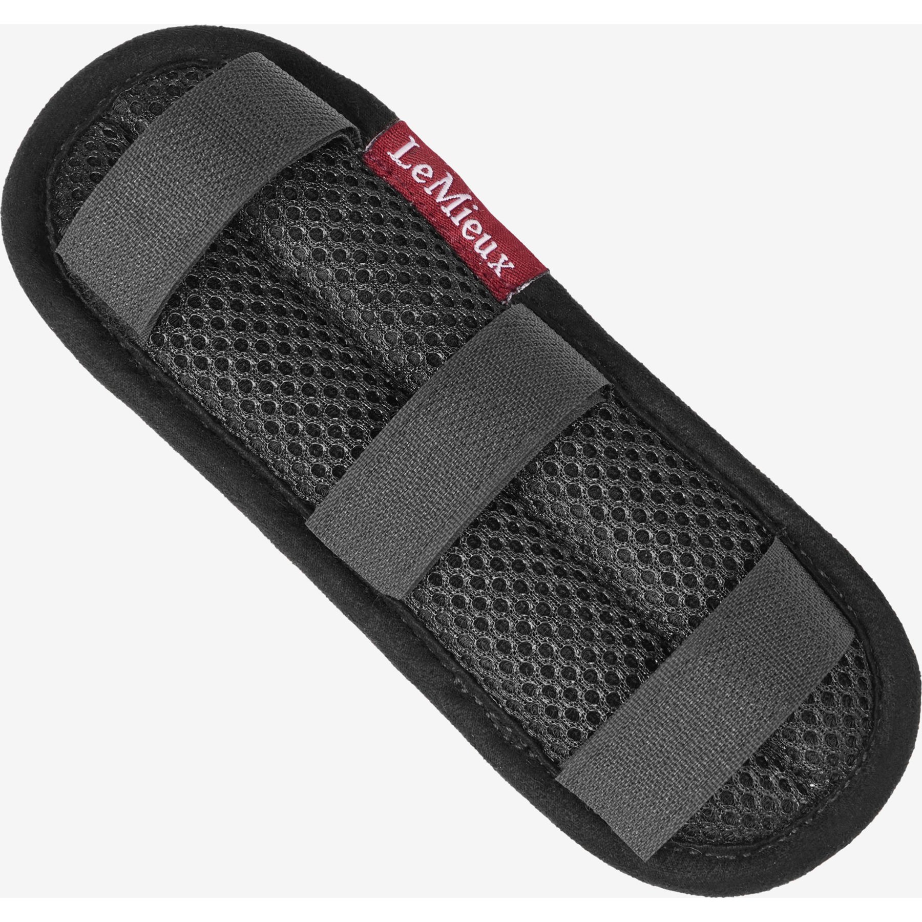 LeMieux Horse Noseband Pad, Black