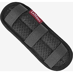 LeMieux Horse Noseband Pad, Black