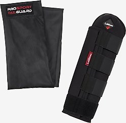 LeMieux Horse Tail Guard with Bag, Black