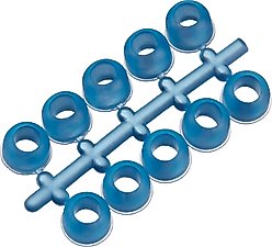 LeMieux Horse Stud Plugz, Blue