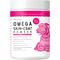 Show in main carousel: Chew + Heal Omega Skin + Coat with Flaxseed, Kelp & Omegas Powder Supplement for Dogs, 14-oz jar slide 1 of 11