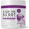 Show in main carousel: Chew + Heal Stop The Scoot Anal Glands Powder Supplement for Dogs, 14-oz jar slide 1 of 10
