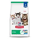 Hill's Science Diet Kitten Dry Ocean Fish & Brown Rice Recipe Dry Cat Food, 7-lb bag