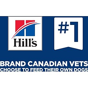 Hill's Science Diet Adult Perfect Weight Management Small Breed & Mini Breed Chicken Recipe Dry Dog Food, 12.5-lb bag