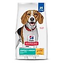 Hill's Science Diet Adult Perfect Weight Management Small Bites Chicken Recipe Dry Dog Food, 25-lb bag