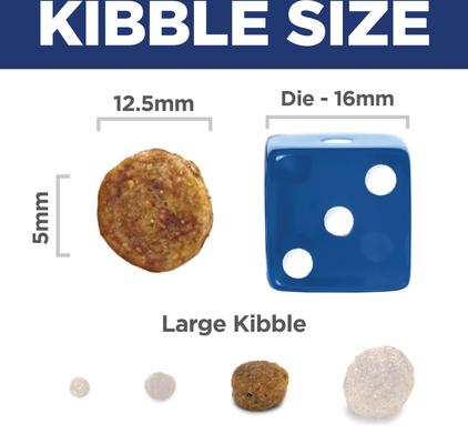 Show full view: Hill's Science Diet Adult 7+ Senior Vitality Chicken Recipe Dry Dog Food, 12.5-lb bag slide 9 of 13