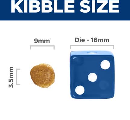 Show full view: Hill's Science Diet Adult 7+ Senior Vitality Chicken Recipe Dry Cat Food, 3-lb bag slide 7 of 13