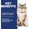 Show in main carousel: Hill's Science Diet Adult 1-6 Chicken Rice Recipe No Corn, Wheat or Soy Dry Cat Food, 7-lb bag slide 4 of 11
