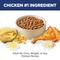 Show in main carousel: Hill's Science Diet Adult 1-6 Chicken Rice Recipe No Corn, Wheat or Soy Dry Cat Food, 15-lb bag slide 4 of 12