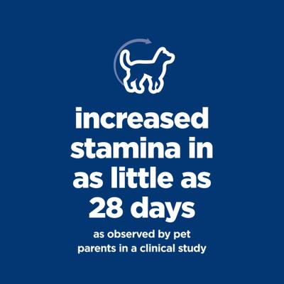Show full view: Hill's Science Diet Adult 7+ Senior Vitality Chicken Recipe Dry Dog Food, 3.5-lb bag slide 4 of 14