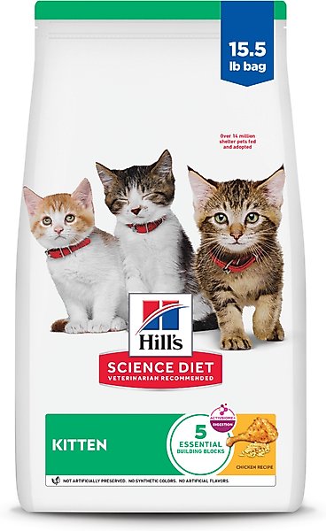 purina essential care kitten