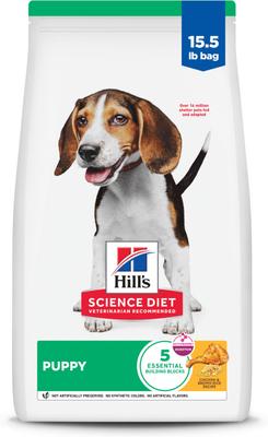 HILL'S SCIENCE DIET Puppy Chicken Brown Rice Recipe Dry Dog Food