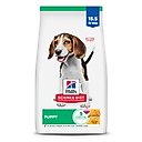 Hill's Science Diet Puppy Chicken & Brown Rice Recipe Dry Dog Food, 15.5-lb bag