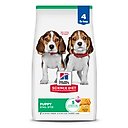 Hill's Science Diet Puppy Small Bites Chicken & Brown Rice Recipe Dry Dog Food, 4.5-lb Bag