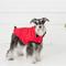 Show in main carousel: GF Pet Reversible Chalet Dog Jacket, Red, Large slide 5 of 10